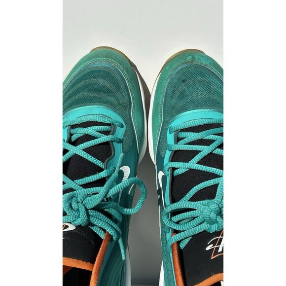 Nike Air Penny 5 Men’s Size 10.5 Miami Dolphins Shoes main image 5